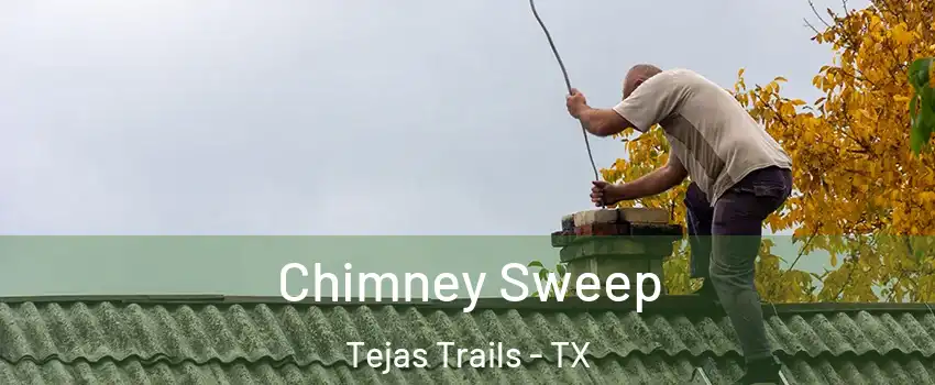 Chimney Sweep Tejas Trails - TX