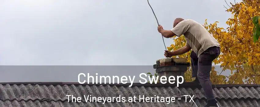 Chimney Sweep The Vineyards at Heritage - TX