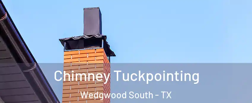 Chimney Tuckpointing Wedgwood South - TX