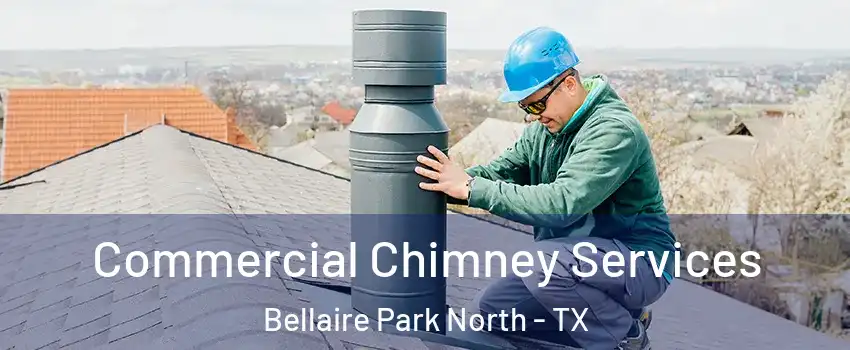 Commercial Chimney Services Bellaire Park North - TX