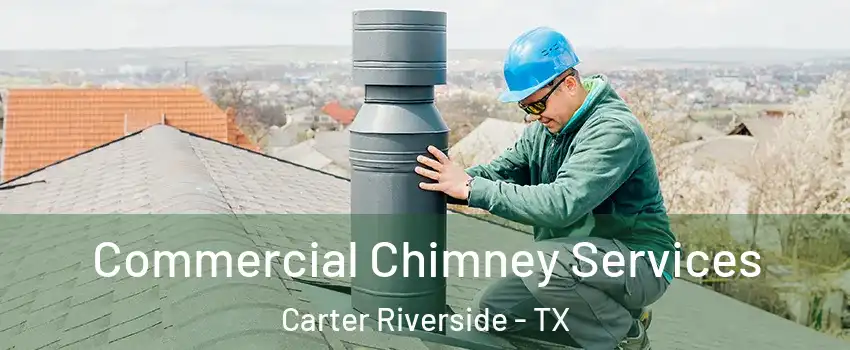 Commercial Chimney Services Carter Riverside - TX