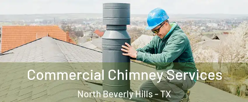 Commercial Chimney Services North Beverly Hills - TX