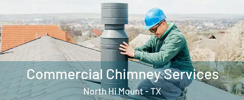 Commercial Chimney Services North Hi Mount - TX