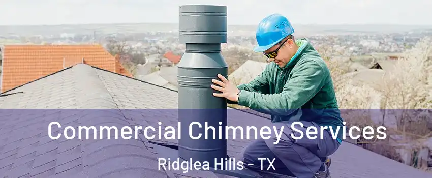 Commercial Chimney Services Ridglea Hills - TX