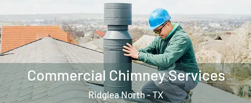 Commercial Chimney Services Ridglea North - TX