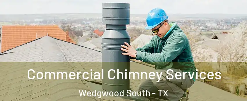 Commercial Chimney Services Wedgwood South - TX