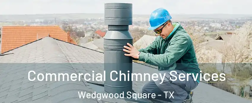 Commercial Chimney Services Wedgwood Square - TX