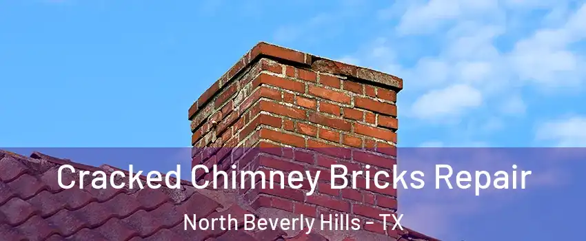 Cracked Chimney Bricks Repair North Beverly Hills - TX