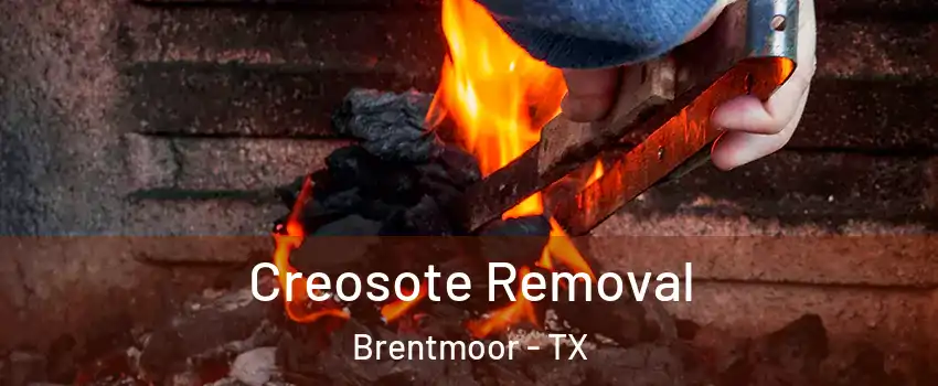 Creosote Removal Brentmoor - TX