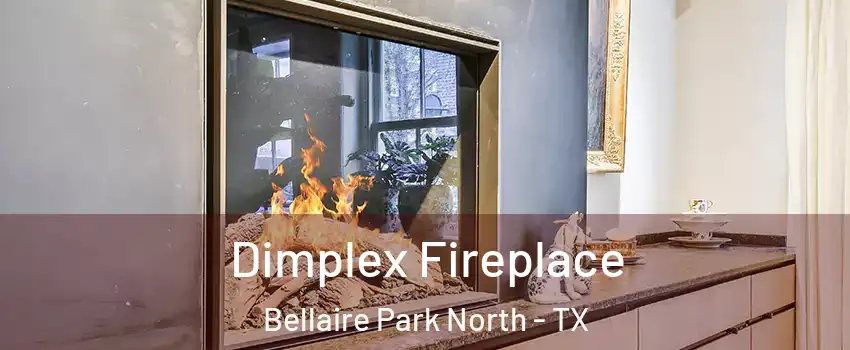 Dimplex Fireplace Bellaire Park North - TX