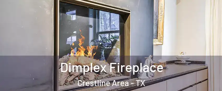 Dimplex Fireplace Crestline Area - TX