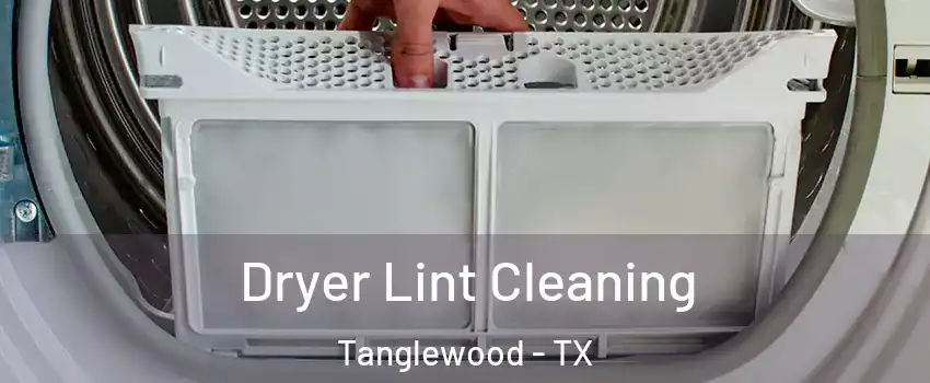 Dryer Lint Cleaning Tanglewood - TX