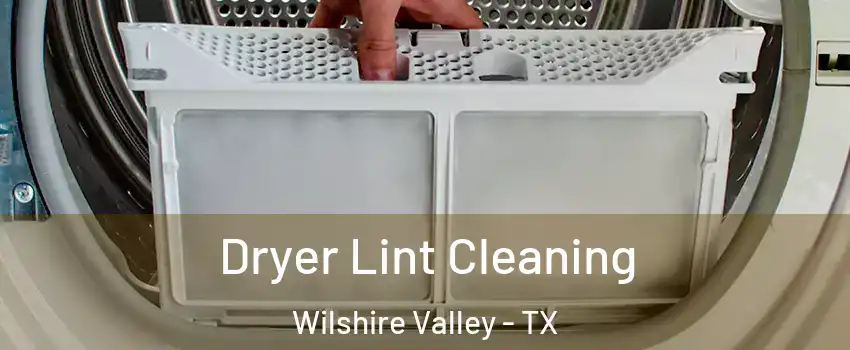 Dryer Lint Cleaning Wilshire Valley - TX