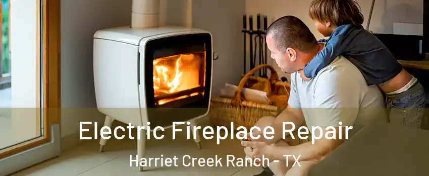 Electric Fireplace Repair Harriet Creek Ranch - TX