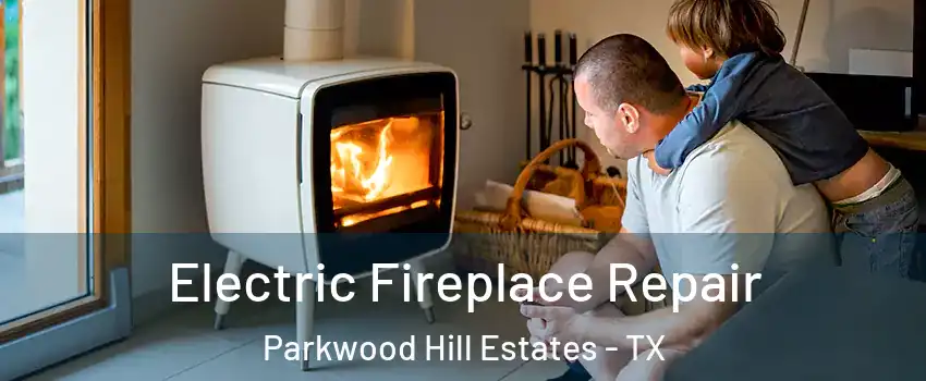 Electric Fireplace Repair Parkwood Hill Estates - TX