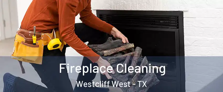 Fireplace Cleaning Westcliff West - TX