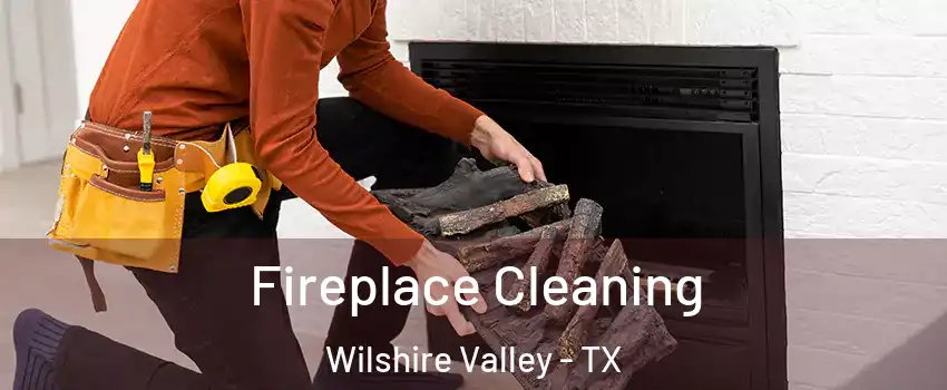 Fireplace Cleaning Wilshire Valley - TX