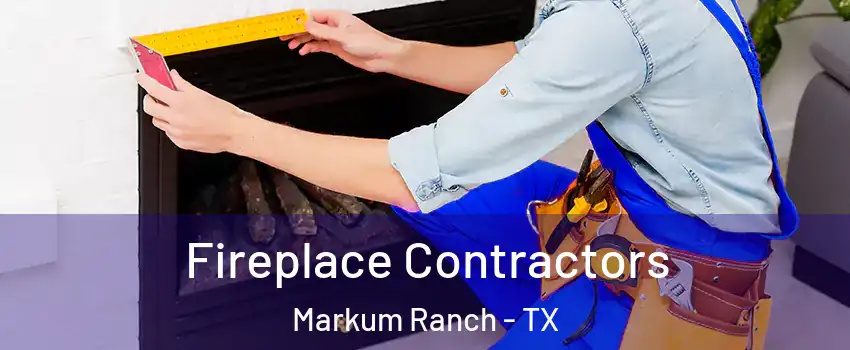 Fireplace Contractors Markum Ranch - TX