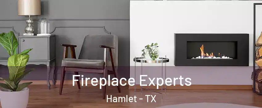 Fireplace Experts Hamlet - TX