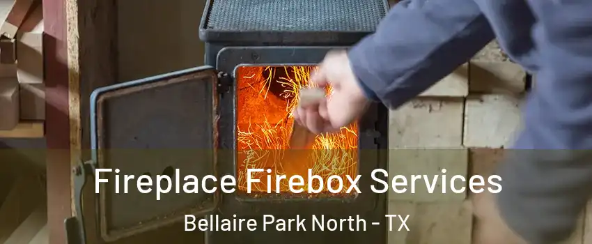 Fireplace Firebox Services Bellaire Park North - TX