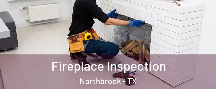 Fireplace Inspection Northbrook - TX