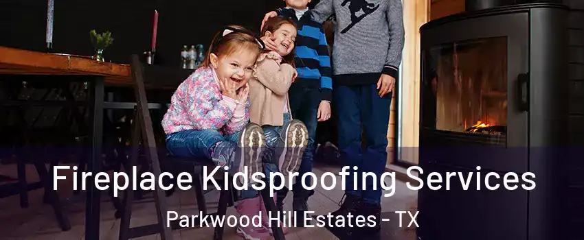 Fireplace Kidsproofing Services Parkwood Hill Estates - TX