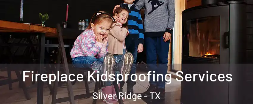 Fireplace Kidsproofing Services Silver Ridge - TX