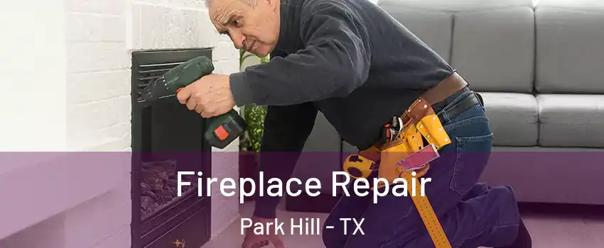 Fireplace Repair Park Hill - TX