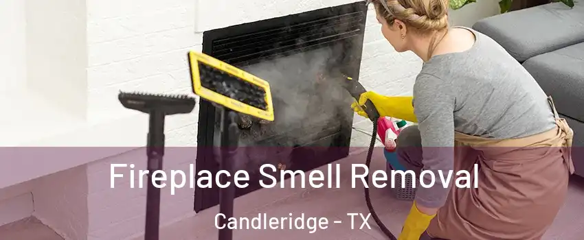 Fireplace Smell Removal Candleridge - TX