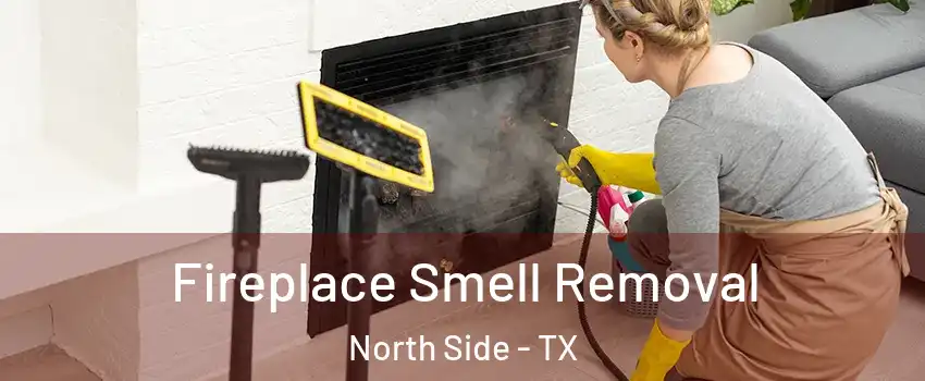 Fireplace Smell Removal North Side - TX