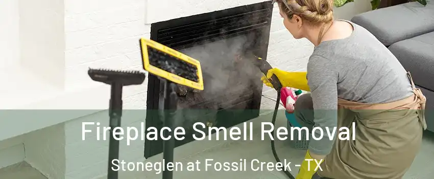 Fireplace Smell Removal Stoneglen at Fossil Creek - TX