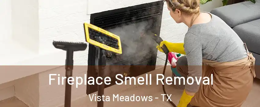 Fireplace Smell Removal Vista Meadows - TX