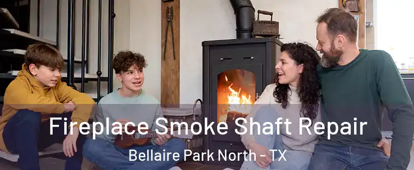 Fireplace Smoke Shaft Repair Bellaire Park North - TX