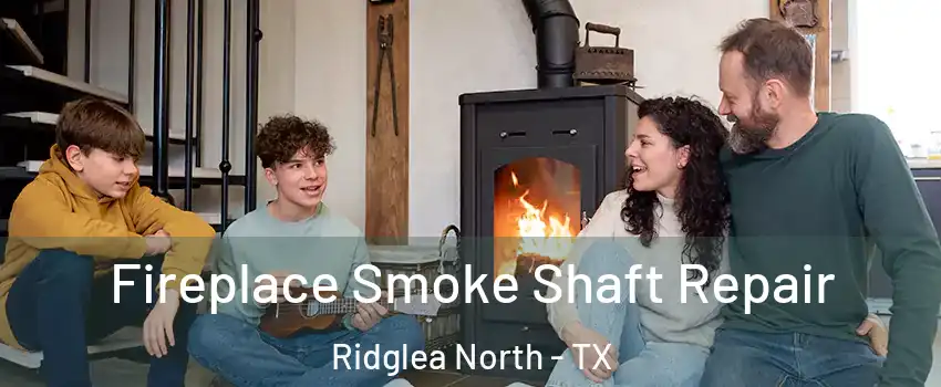 Fireplace Smoke Shaft Repair Ridglea North - TX