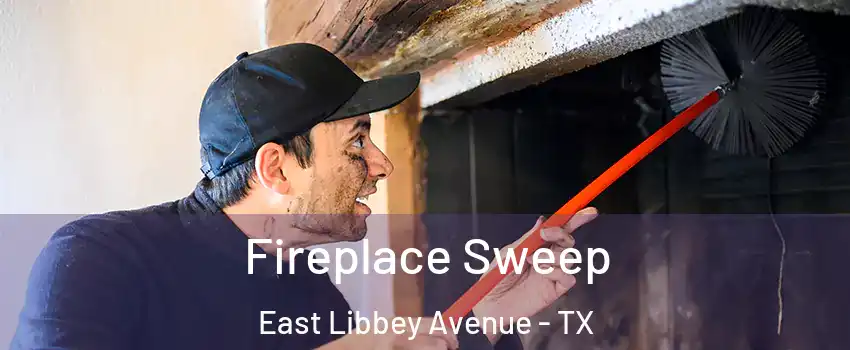 Fireplace Sweep East Libbey Avenue - TX