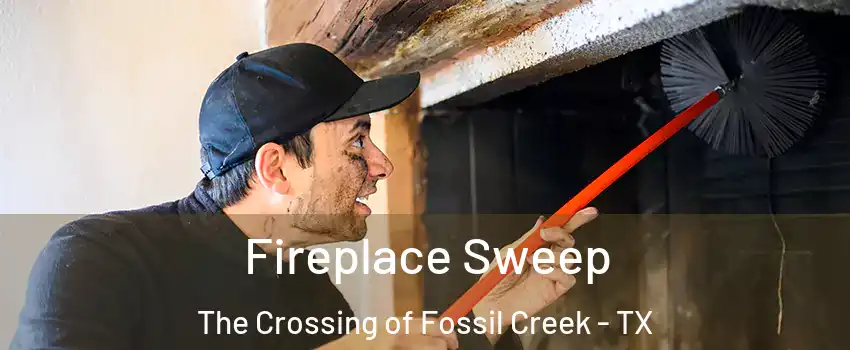 Fireplace Sweep The Crossing of Fossil Creek - TX