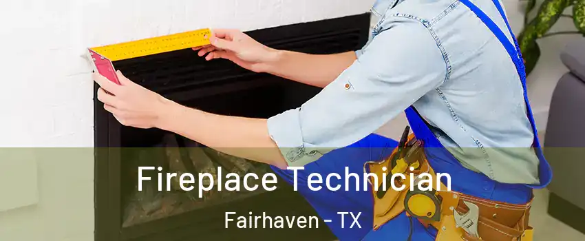 Fireplace Technician Fairhaven - TX