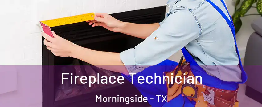 Fireplace Technician Morningside - TX