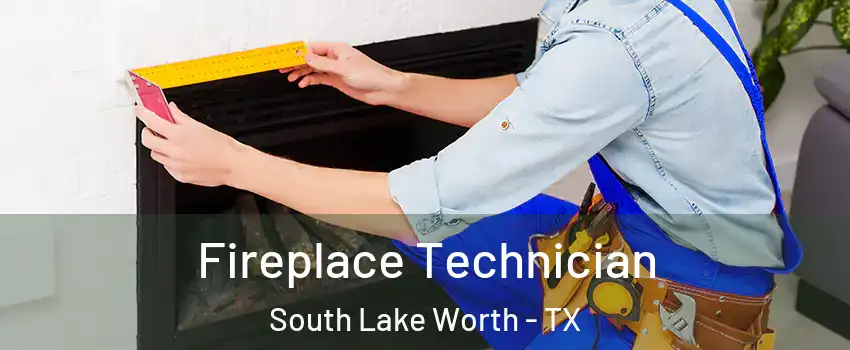 Fireplace Technician South Lake Worth - TX