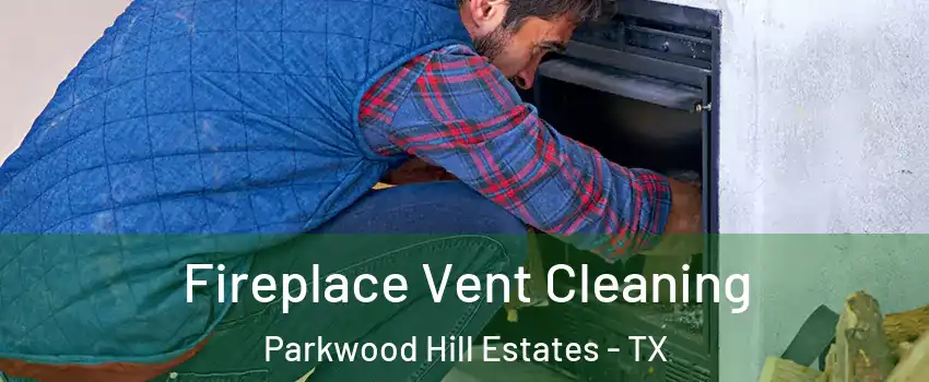 Fireplace Vent Cleaning Parkwood Hill Estates - TX