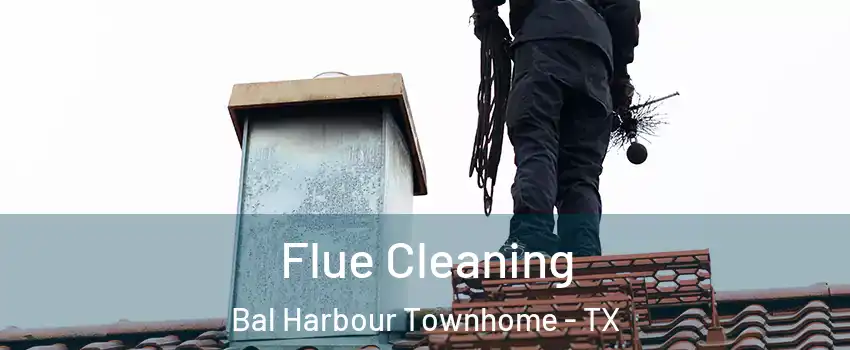 Flue Cleaning Bal Harbour Townhome - TX