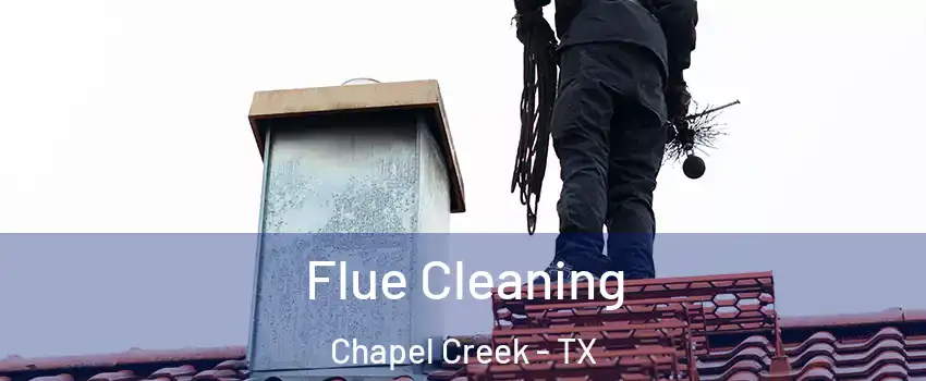 Flue Cleaning Chapel Creek - TX