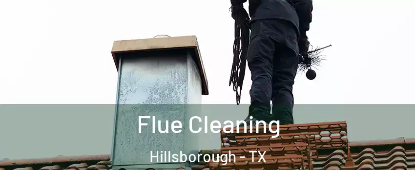 Flue Cleaning Hillsborough - TX