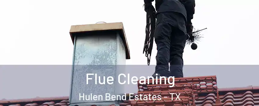 Flue Cleaning Hulen Bend Estates - TX