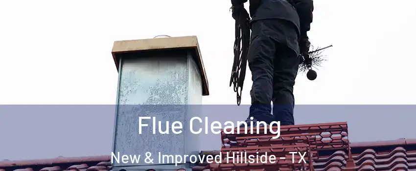 Flue Cleaning New & Improved Hillside - TX