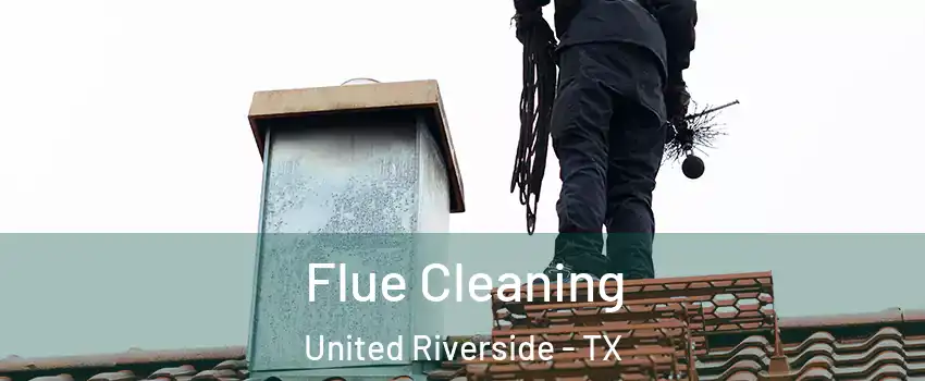 Flue Cleaning United Riverside - TX