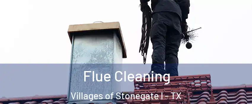 Flue Cleaning Villages of Stonegate I - TX