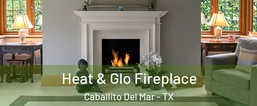 Heat & Glo Fireplace Caballito Del Mar - TX