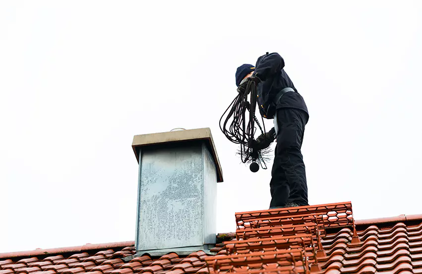 Chimney & Fireplace Sweeps in Fort Worth, TX