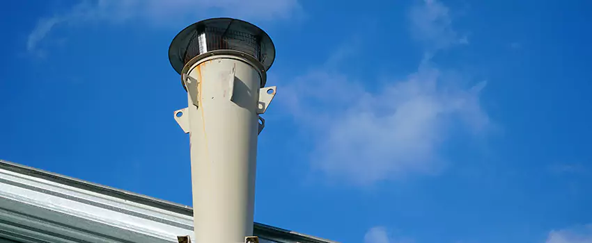 Chimney Spark Arrestor Requirements in Monticello, TX